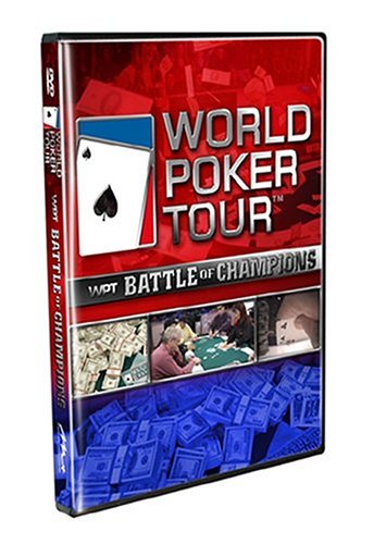 World Poker Tour: Battle of Champions - DVD