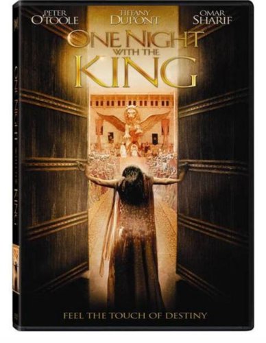 One Night With The King - DVD