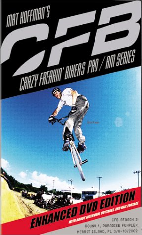 Mat Hoffman's CFB - DVD