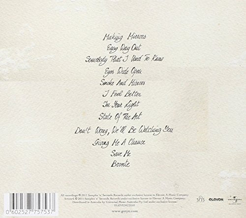 Gotye / Making Mirrors - CD (Used)