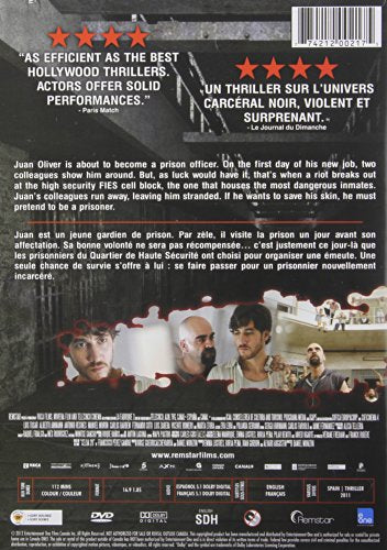 Cell 211 - DVD (Used)