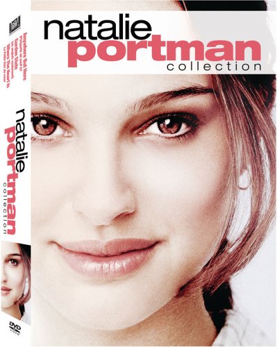 Natalie Portman Celebrity Pack (Anywhere But Here, Garden State, Where The Heart Is) - DVD