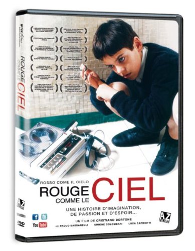 Rouge Comme Le Ciel (Red Like the Sky) (Bilingual)