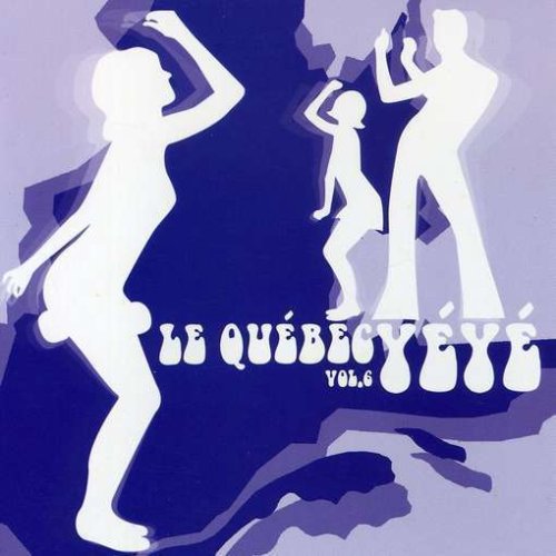Various / Le Quebec Yeye Vol.6 - CD (Used)