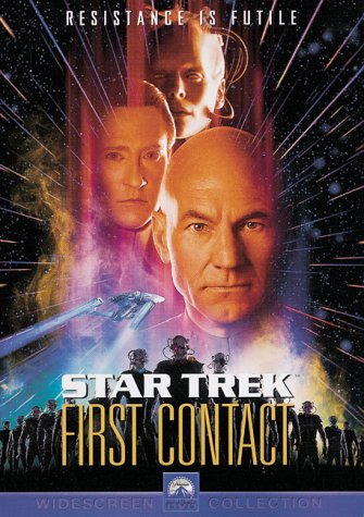 Star Trek: First Contact (Widescreen) (Bilingual) - DVD (Used)