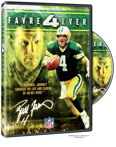 NFL Brett Favre Forever - DVD (Occasion)