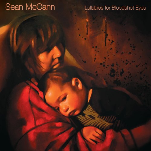 Sean McCann / Lullabies For Bloodshot Eyes - CD (Used)