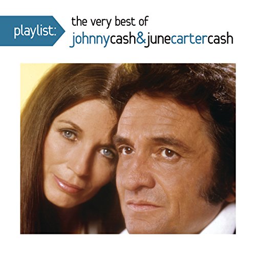 Johnny Cash & June Carter Cash / Playlist: The Very Best Johnny Cash And June Carter Cash - CD (Used)
