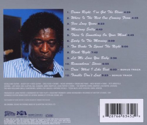 Buddy Guy / Damn Right, I've Got the Blues (Expanded Edition) - CD (Used)
