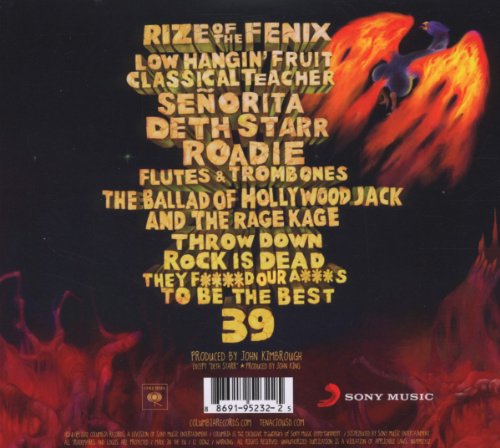 Tenacious D / Rize Of The Fenix - CD (Used)