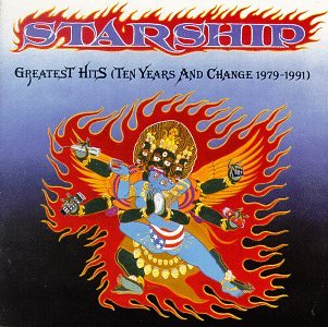 Starship / Starship's Greatest Hits (Ten Years and Change 1979-1991) - CD (Occasion)