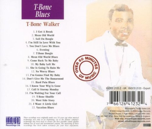 T-Bone Blues: Essential Recordings