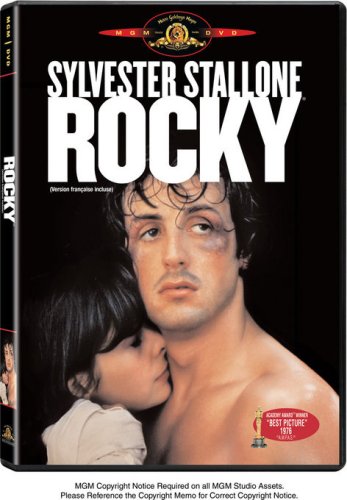 Rocky - DVD (Used)