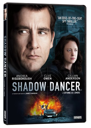Shadow Dancer - DVD (Used)