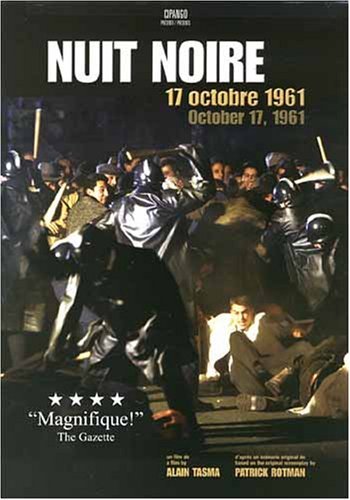 Nuit Noire: 17 Octobre 1961 - DVD (Used)