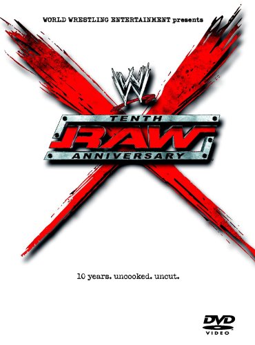 WWE - Raw 10th Anniversary