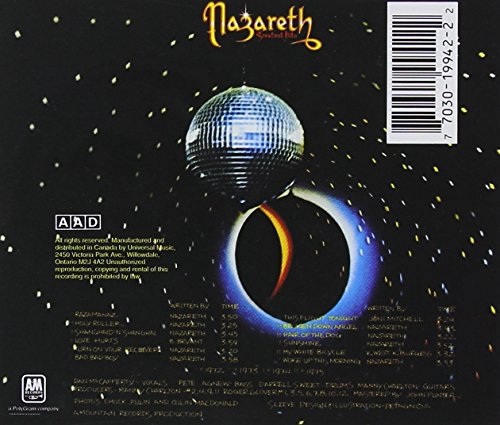 Nazareth / Greatest Hits - CD