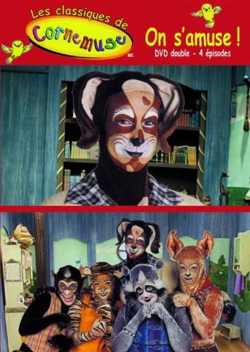 Les Classiques de Cornemuse Vol. 1: On s'amuse! - DVD (Used)