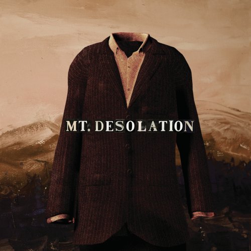 Mt. Desolation / Mt. Desolation - CD (Used)