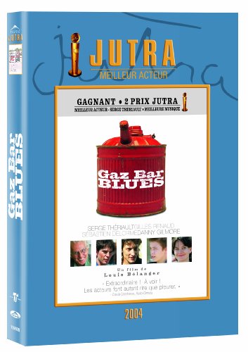 Gaz Bar Blues - DVD (Used)