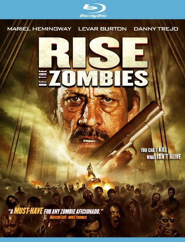 Rise of the Zombies - Blu-Ray