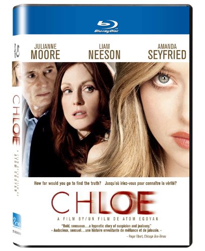 Chloe - Blu-Ray