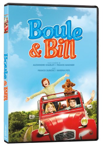 Boule & Bill (Version française) - DVD (Used)