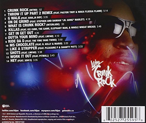 Crunk Rock