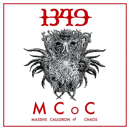 Chaudron de Chaos Massif