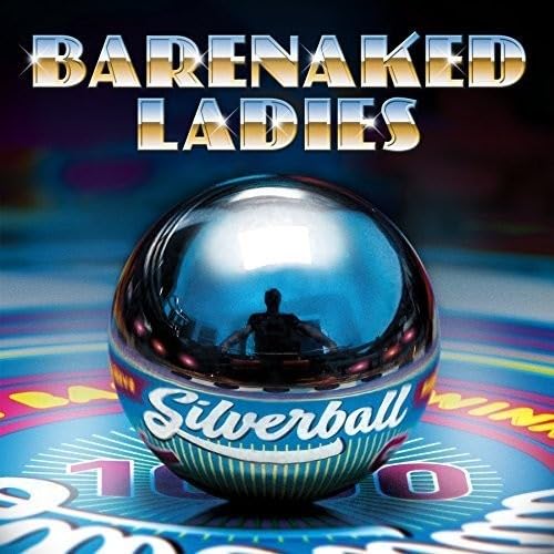 Barenaked Ladies / Silverball - CD (Used)
