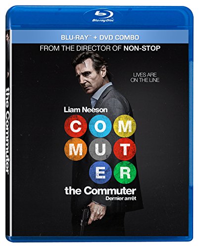 The Commuter - Blu-Ray/DVD