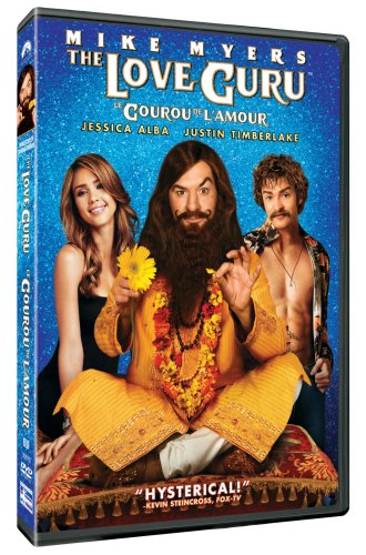 The Love Guru / Le gourou de l'amour - DVD (Used)