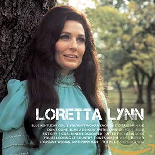 Loretta Lynn / ICON: Loretta Lynn - CD (Used)
