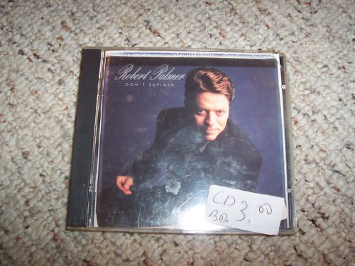 Palmer, Robert / Don't Explain - CD (Used)