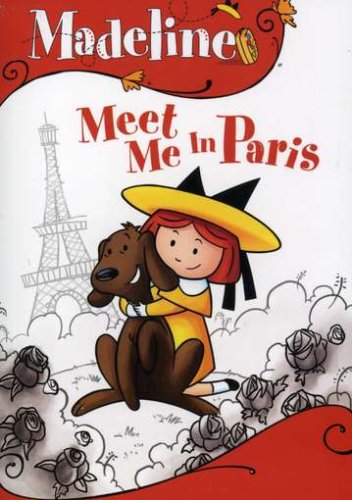 Madeline: Meet Me in Paris - DVD (Used)