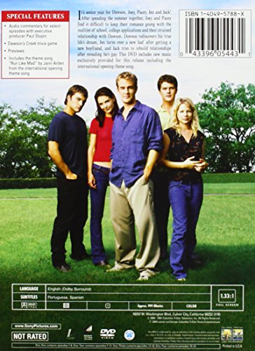 Dawson's Creek : Saison 4 - DVD (Occasion)