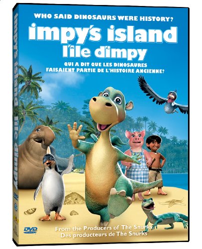 Impy's Island - DVD (Used)