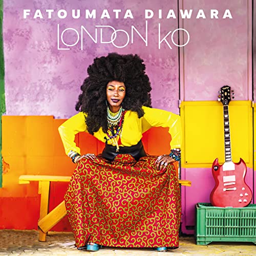 Fatoumata Diawara / London Ko - CD