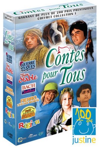 Contes pour tous / Coffret 1 - DVD (Used)