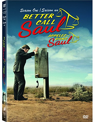 Better Call Saul / Season One - DVD (Used)