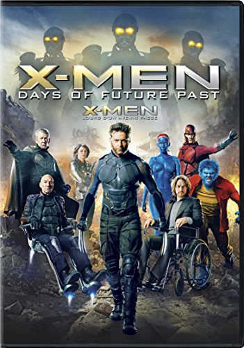X-Men: Days Of Future Past - DVD (Used)