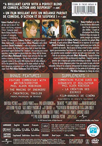 Sneakers (Widescreen Collector's Edition) - DVD (Used)