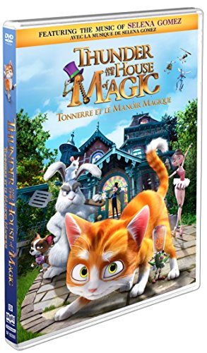 Thunder et la maison magique (Bilingue) - DVD (Occasion)