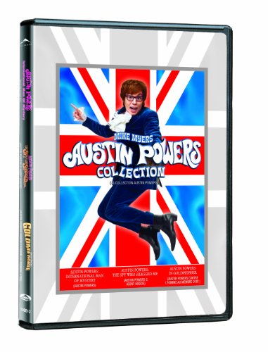 Austin Powers : Agent secret 00 sex