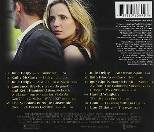 Before Sunset and Before Sunrise