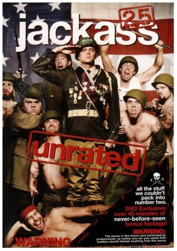 Jackass 2.5 - DVD (Used)