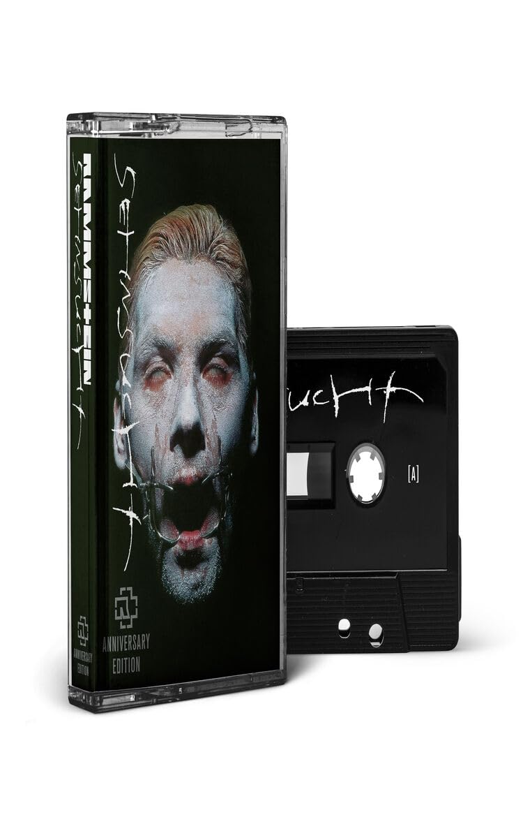 Rammstein / Sehnsucht 25 - K7