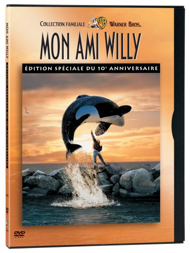 Mon Ami Willy (Widescreen) - DVD