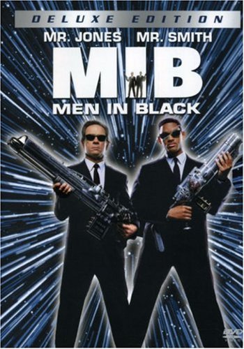 Men In Black (Deluxe Edition) - DVD (Used)