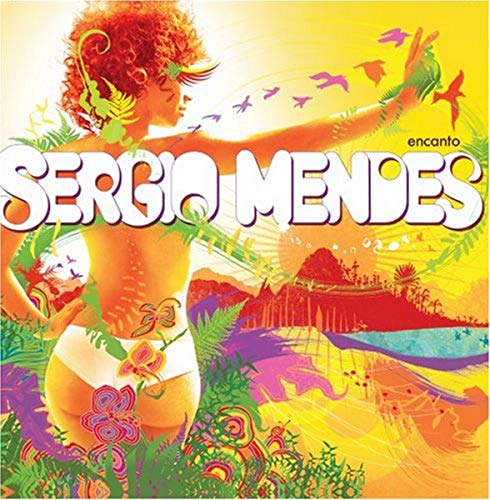 Sergio Mendes / Encanto - CD